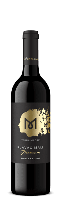 2016 Terra Madre Plavac Mali Premium